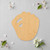 Baseball Mitt Wood Cutout - Unfinished Baltic Birch Craft Shape
