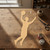 Basketball Player Wood Cutout - Unfinished Baltic Birch Craft Shape