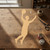 Basketball Player Wood Cutout for Crafts, Unfinished Baltic Birch Craft Shape