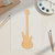 Bass Guitar Wood Cutout - Unfinished Baltic Birch Craft Shape
