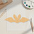 Bat 5 Wood Cutout - Unfinished Baltic Birch Craft Shape