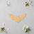 Bat Wood Cutout - Unfinished Baltic Birch Craft Shape