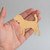 Beagle Wood Cutout - Unfinished Baltic Birch Craft Shape