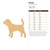 Beagle Wood Cutout - Unfinished Baltic Birch Craft Shape