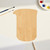 Beaker Wood Cutout Craft Blank, Unfinished Baltic Birch DIY Shape for Crafts and Decor