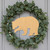 Bear 1 Wood Cutout - Unfinished Baltic Birch Craft Shape