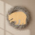 Bear 2 Wood Cutout for Crafts, Unfinished Baltic Birch Craft Shape