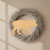 Bear Cub Wood Cutout for Crafts, Unfinished Baltic Birch Craft Shape
