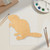 Beaver Wood Cutout - Unfinished Baltic Birch Craft Shape