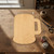 Beer Mug Wood Cutout - Unfinished Baltic Birch Craft Shape