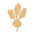 Beet Wood Cutout - Unfinished Baltic Birch Craft Shape