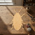 Beetle Wood Cutout - Unfinished Baltic Birch Craft Shape