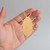 Beetle Wood Cutout - Unfinished Baltic Birch Craft Shape