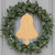 Bell Wood Cutout - Unfinished Baltic Birch Craft Shape