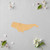 Beluga Whale Wood Cutout for Crafts, Unfinished Baltic Birch Craft Shape