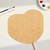 Bemineoutline Wood Cutout - Unfinished Baltic Birch Craft Shape
