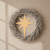 Bethlehem Star Wood Cutout - Unfinished Baltic Birch Craft Shape