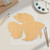 Betta Fish Wood Cutout - Unfinished Baltic Birch Craft Shape