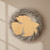 Betta Fish Wood Cutout for Crafts, Unfinished Baltic Birch Craft Shape
