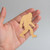 Bigfoot 2 Wood Cutout - Unfinished Baltic Birch Craft Shape