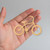 Bike Wood Cutout - Unfinished Baltic Birch Craft Shape