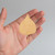 Birch Leaf Wood Cutout Craft Blank, Unfinished Baltic Birch DIY Shape for Crafts and Decor