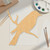 Bird On Branch Wood Cutout - Unfinished Baltic Birch Craft Shape