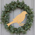 Bird Wood Cutout - Unfinished Baltic Birch Craft Shape