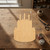 Birthday Cake Wood Cutout - Unfinished Baltic Birch Craft Shape