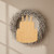 Birthday Cake Wood Cutout - Unfinished Baltic Birch Craft Shape