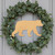 Black Bear Wood Cutout - Unfinished Baltic Birch Craft Shape