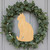 Cat 2 Wood Cutout for Crafts, Unfinished Baltic Birch Craft Shape