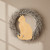 Cat 2 Wood Cutout for Crafts, Unfinished Baltic Birch Craft Shape