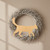 Cat 3 Wood Cutout for Crafts, Unfinished Baltic Birch Craft Shape