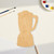 Blender Wood Cutout - Unfinished Baltic Birch Craft Shape