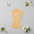 Blender Wood Cutout - Unfinished Baltic Birch Craft Shape