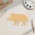 Boar Wood Cutout - Unfinished Baltic Birch Craft Shape
