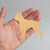Boston Terrier Wood Cutout for Crafts, Unfinished Baltic Birch Craft Shape