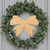 Bow Wood Cutout - Unfinished Baltic Birch Craft Shape