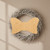 Bow1Outline Wood Cutout - Unfinished Baltic Birch Craft Shape