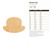 Bowler Hat Wood Cutout Craft Blank, Unfinished Baltic Birch DIY Shape for Crafts and Decor