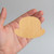 Bowler Hat Wood Cutout for Crafts, Unfinished Baltic Birch Craft Shape