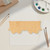 Boxcar Wood Cutout - Unfinished Baltic Birch Craft Shape