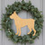 Boxer Dog Wood Cutout - Unfinished Baltic Birch Craft Shape