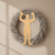 Boxer Wood Cutout - Unfinished Baltic Birch Craft Shape
