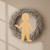 Boy Wood Cutout for Crafts, Unfinished Baltic Birch Craft Shape