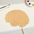 Brain Wood Cutout - Unfinished Baltic Birch Craft Shape