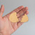 Brokenegg Wood Cutout - Unfinished Baltic Birch Craft Shape