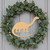 Brontosaurus Wood Cutout - Unfinished Baltic Birch Craft Shape