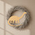 Brontosaurus Wood Cutout - Unfinished Baltic Birch Craft Shape